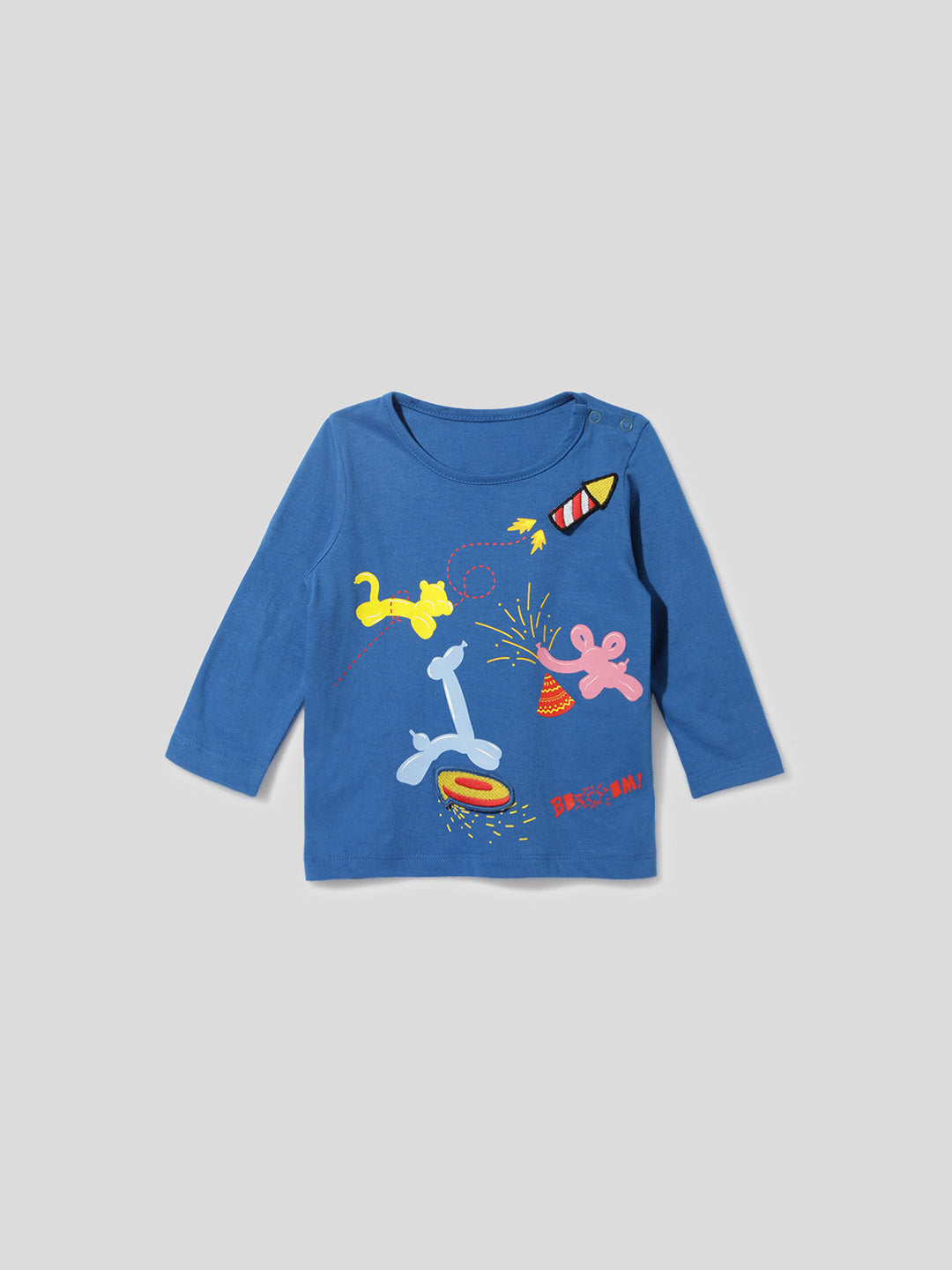 Somer Cracker Tshirt Somersault