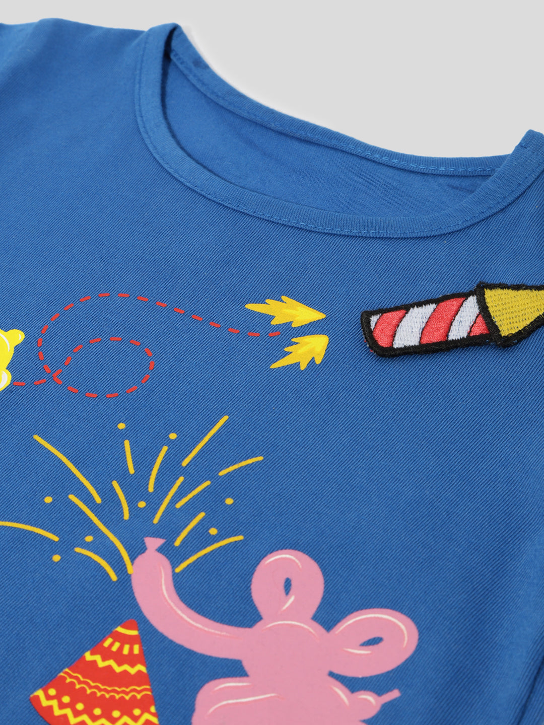 Somer Cracker Tshirt Somersault