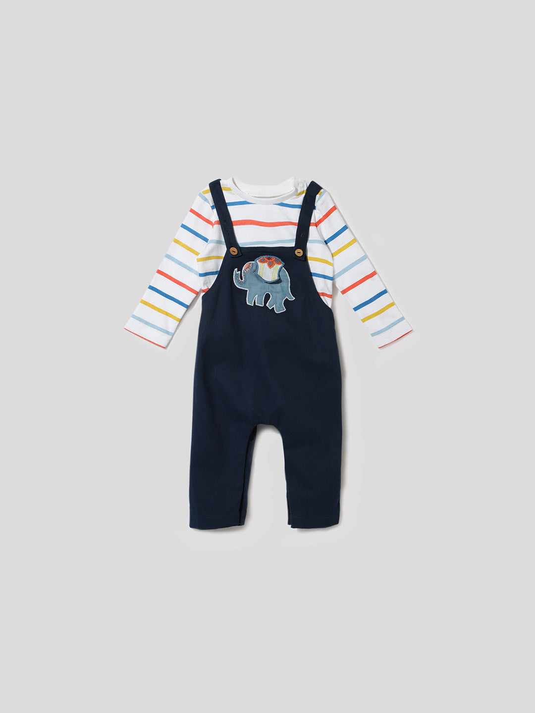 Jumbo Dungaree Set Somersault