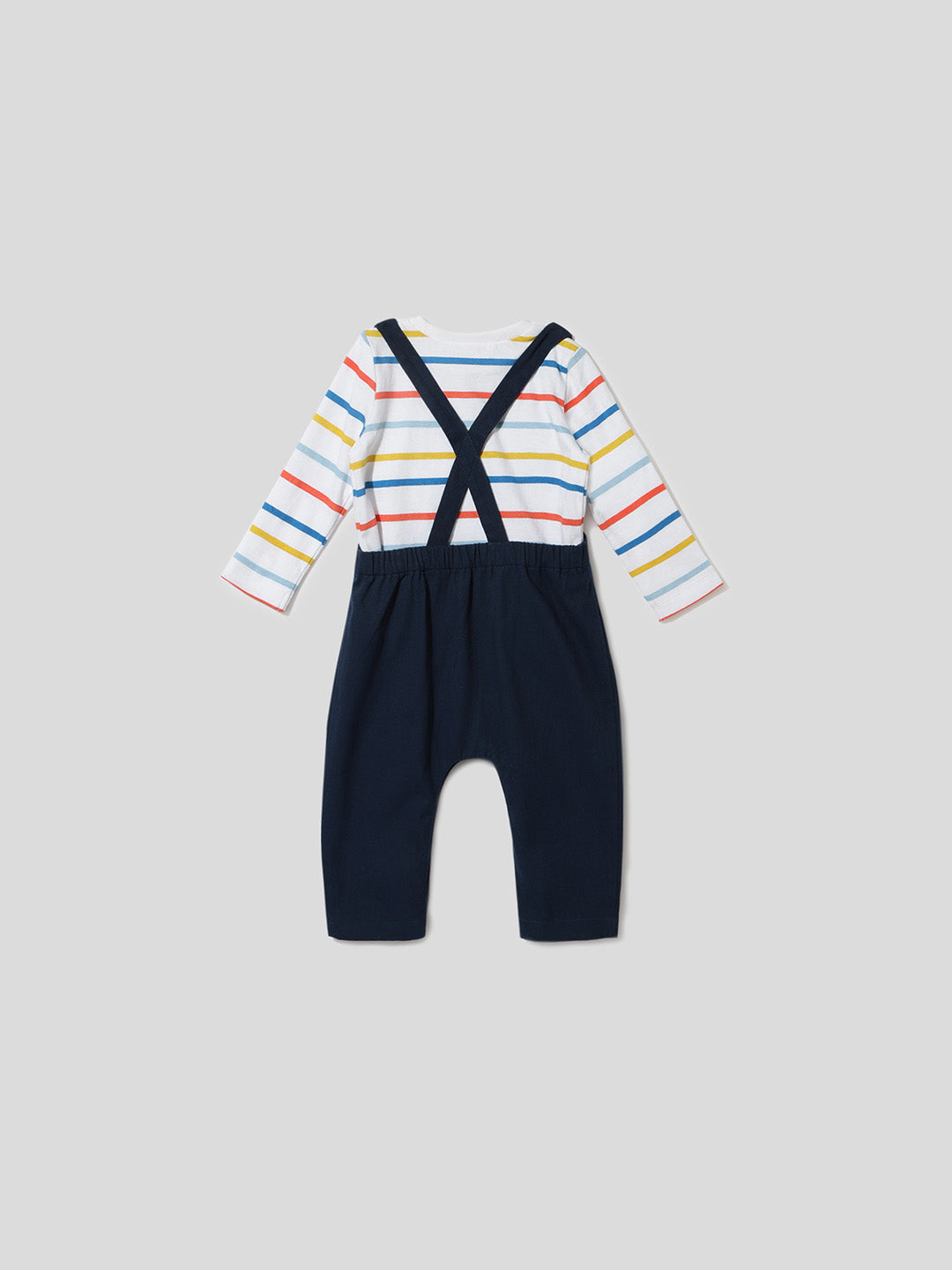 Jumbo Dungaree Set Somersault