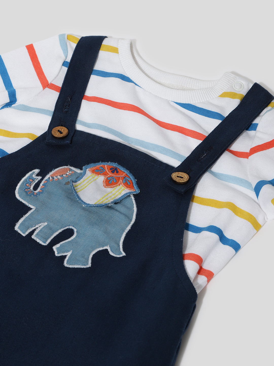 Jumbo Dungaree Set Somersault