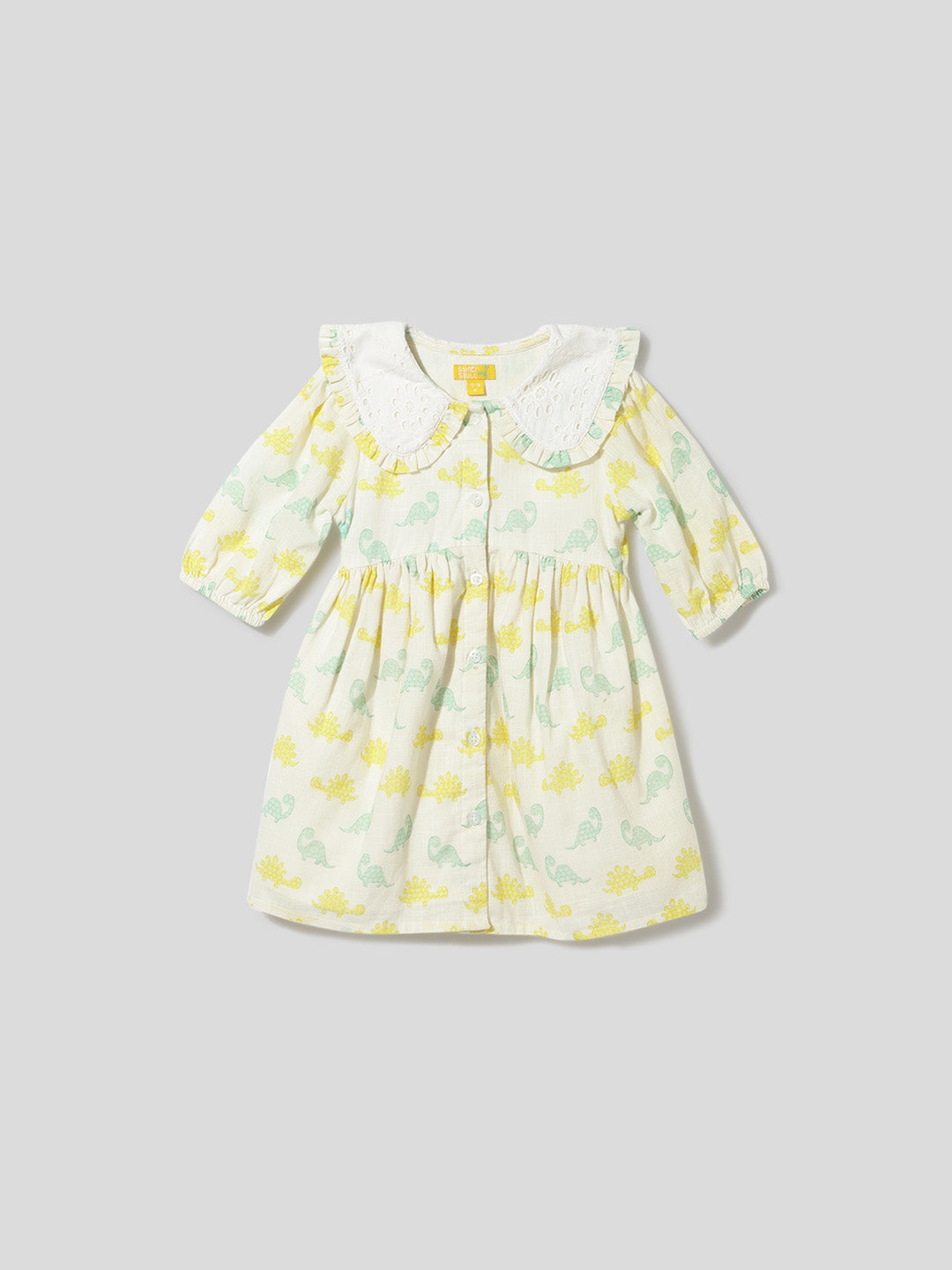Dino Dress Somersault