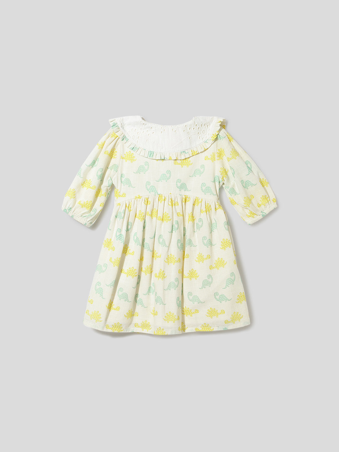 Dino Dress Somersault