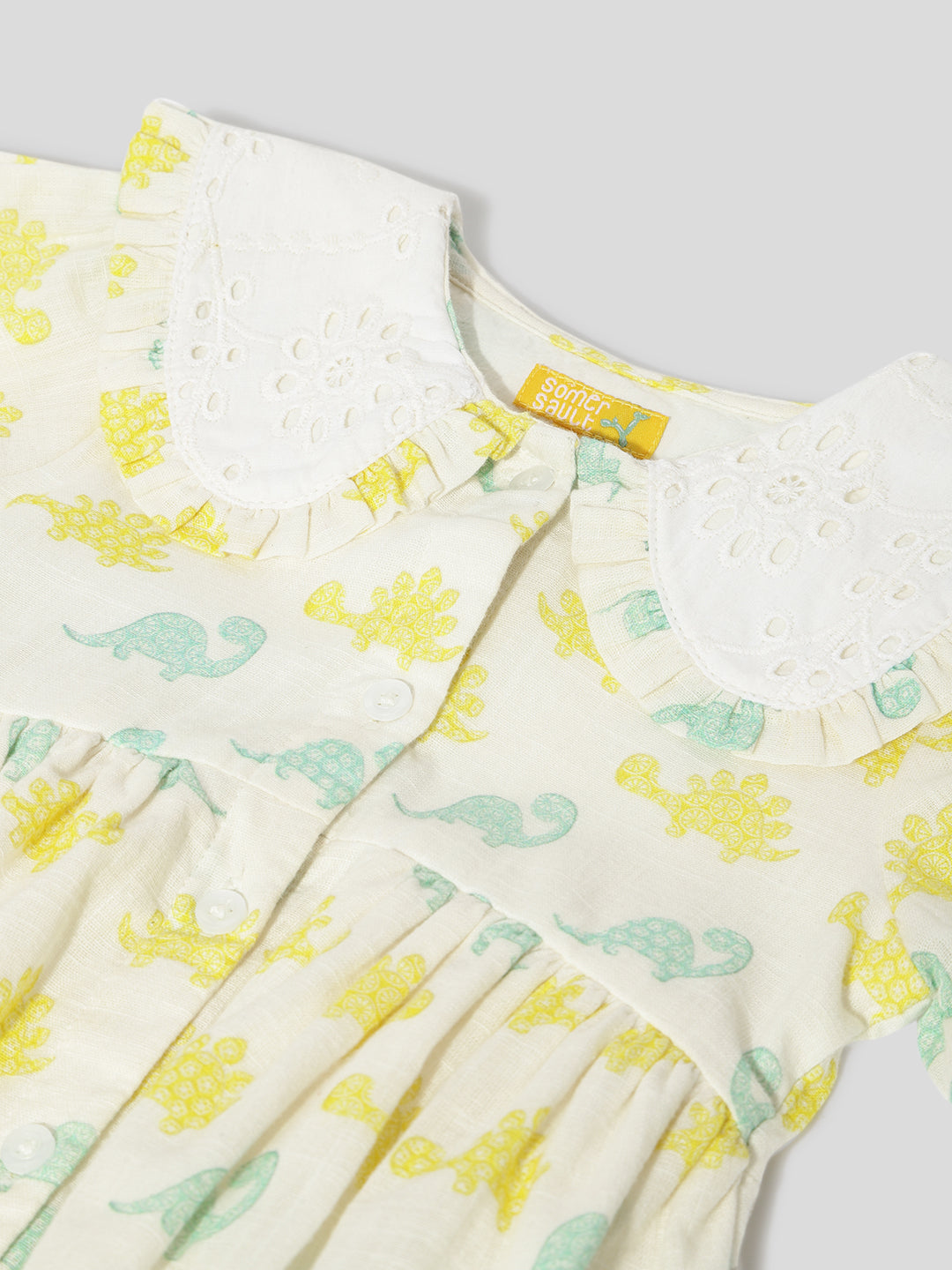 Dino Dress Somersault