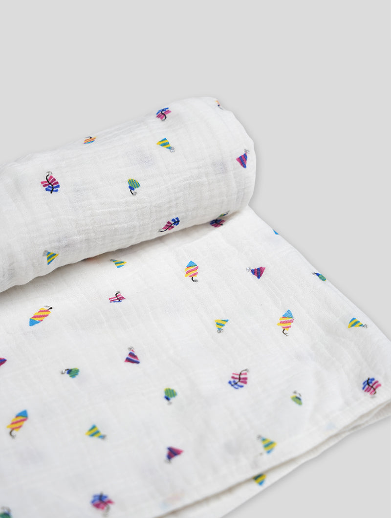 Cracker Swaddle Somersault
