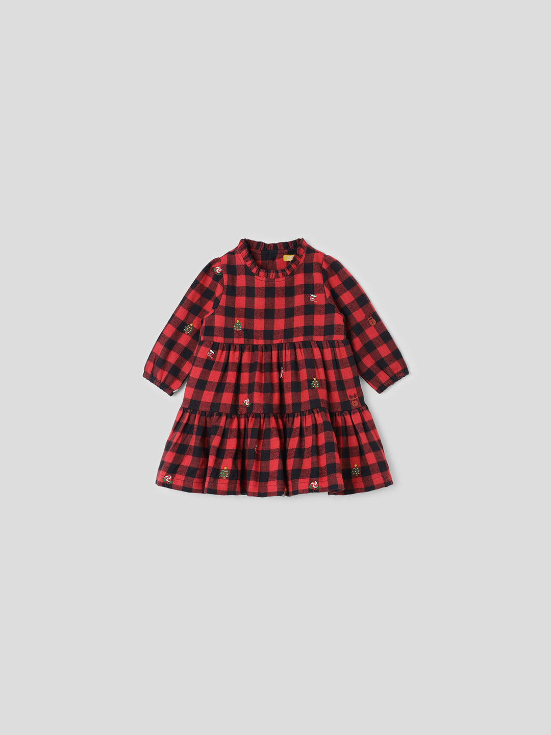 Merry Time Dress Somersault