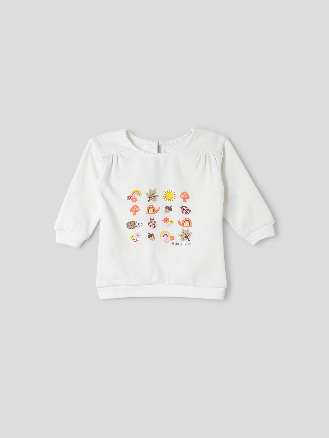 Secret To Your Garden Sweatshirt Somersault