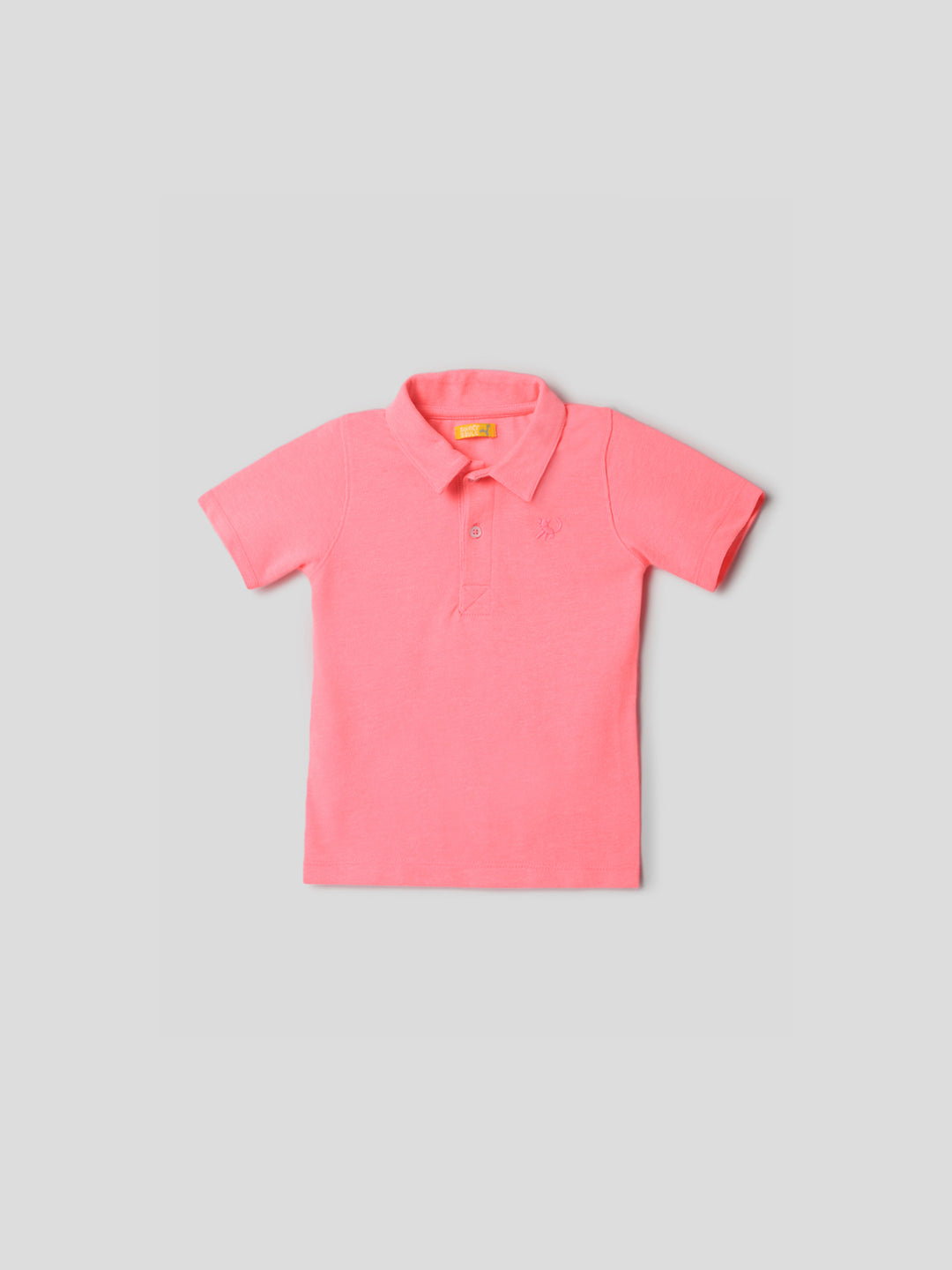 Strawberry Ice Cream Polo Somersault