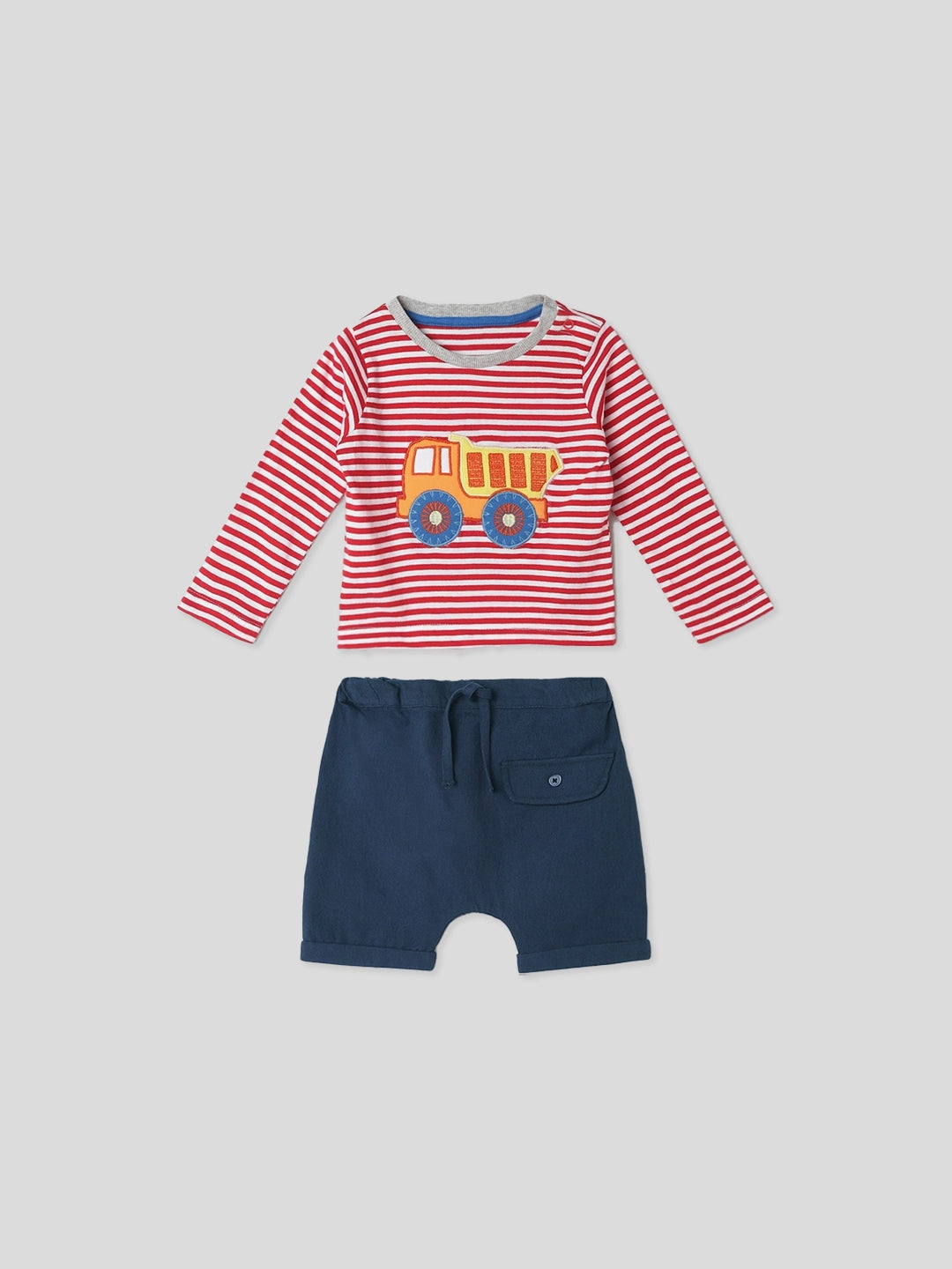 Truckloads Of Love Set Somersault