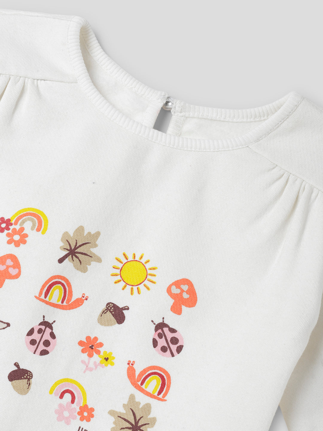 Secret To Your Garden Sweatshirt Somersault