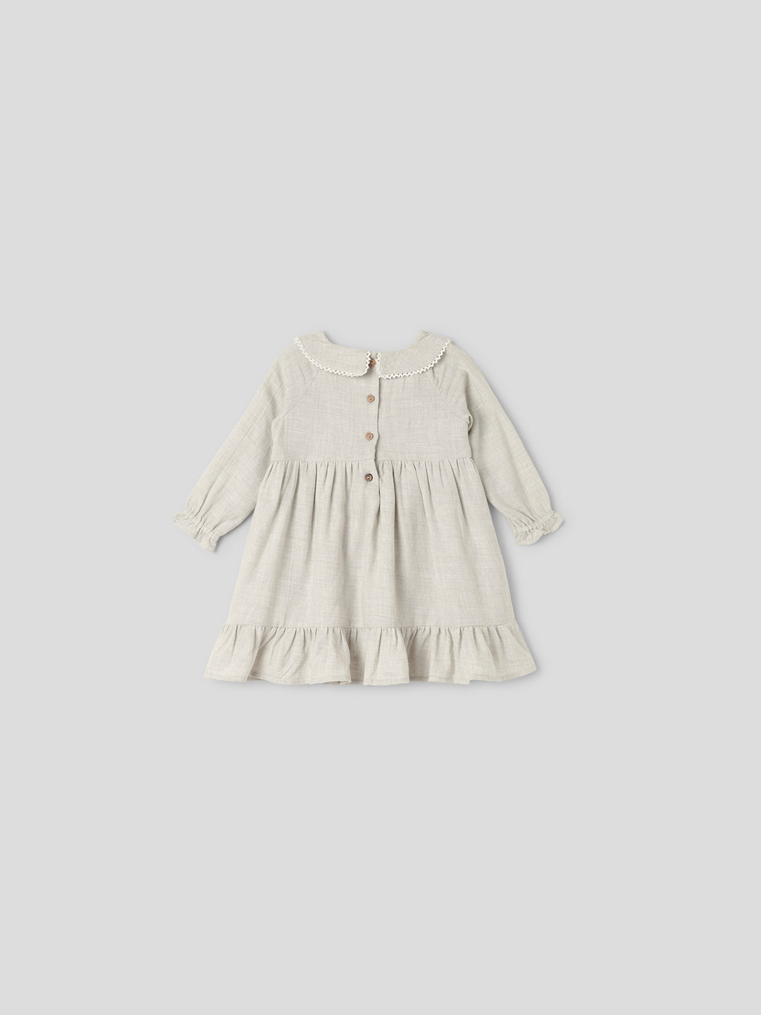 Grey Gardenia Dress Somersault