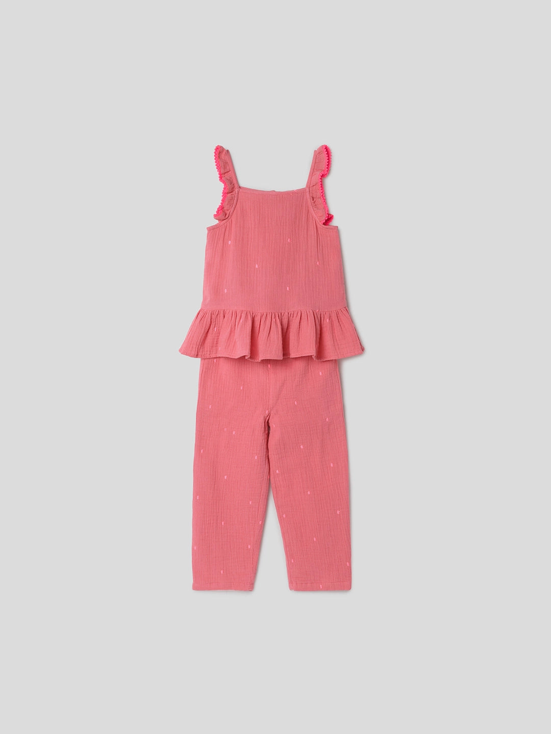 Raspberry Pink Pop Somersault
