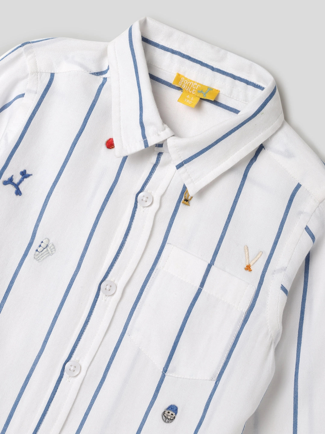 Somer Cricket Shirt Somersault