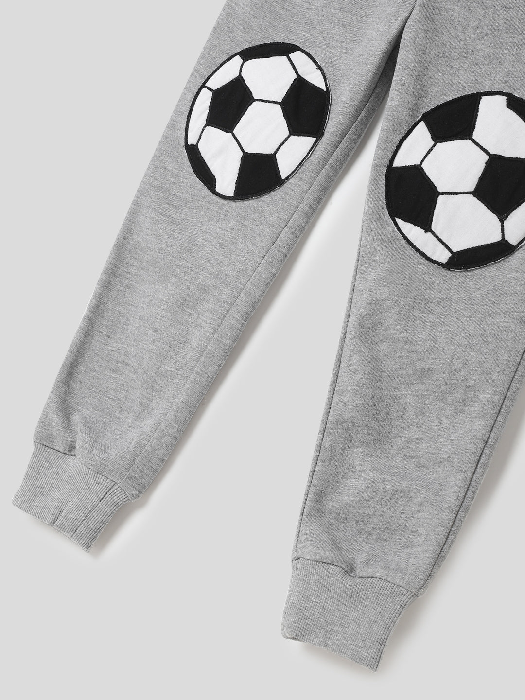 Football Let’S Play Joggers Somersault