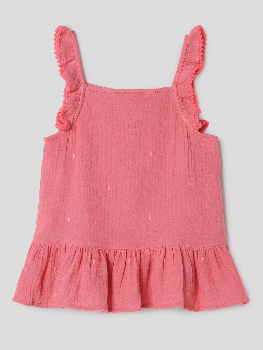 Raspberry Pink Pop Somersault