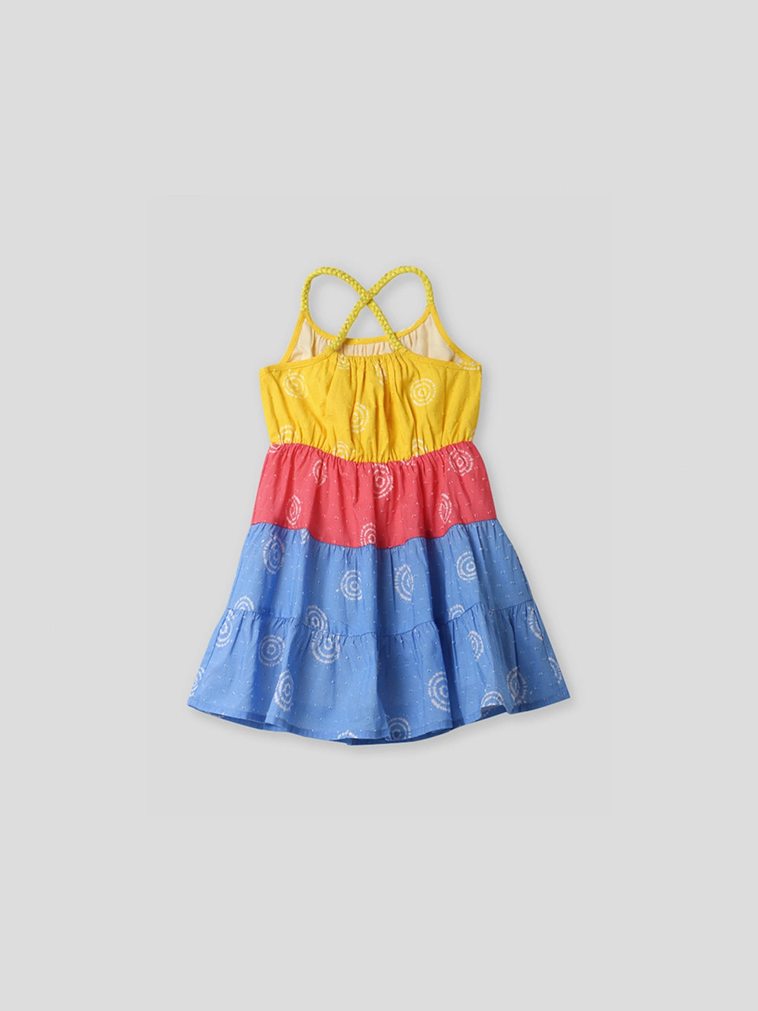 Fun Poppins Strappy Dress Somersault