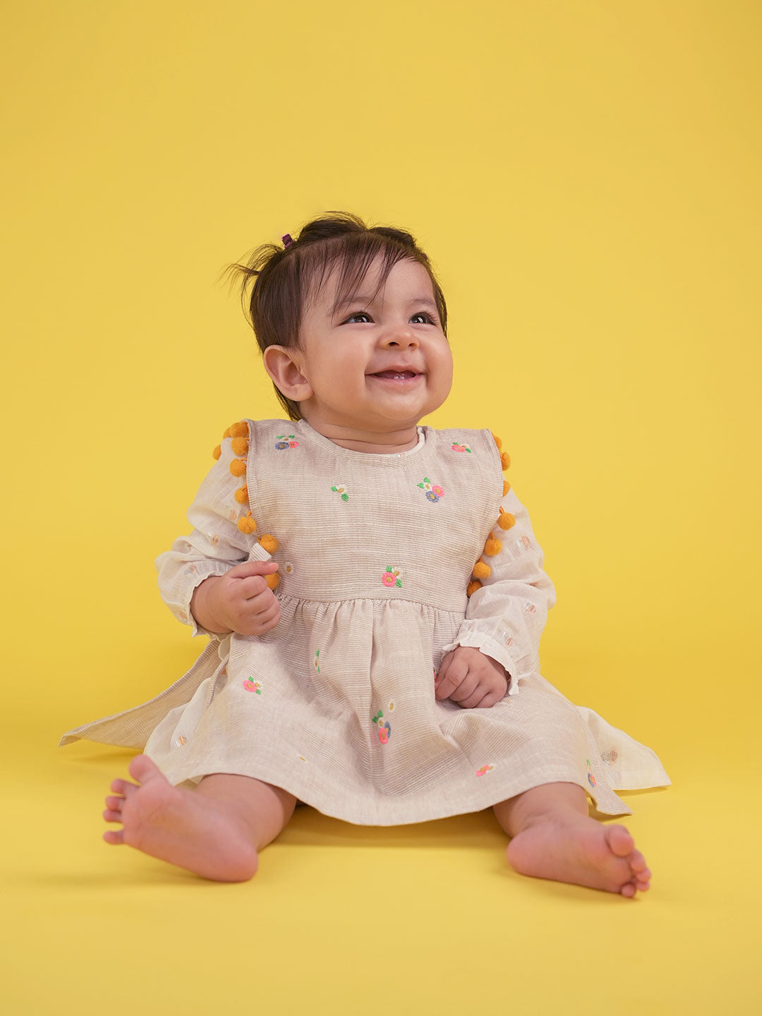 Sparklers Heart Dress Somersault