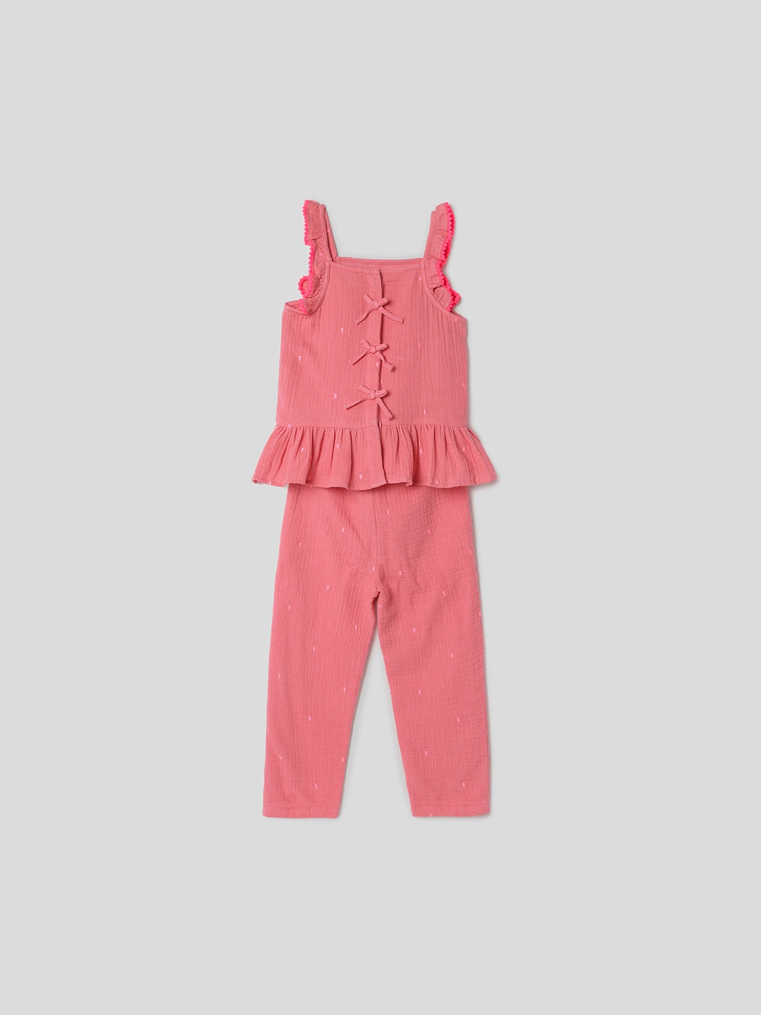 Raspberry Pink Pop Somersault