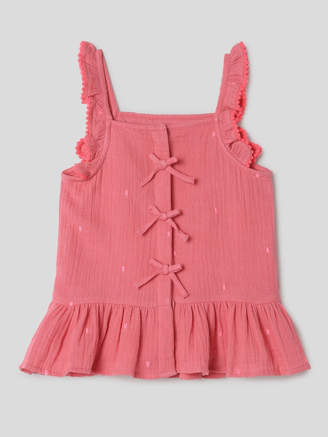 Raspberry Pink Pop Somersault
