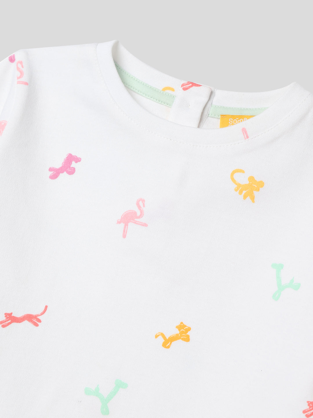 Somer Squad Tshirt(Pack Of 2) Somersault