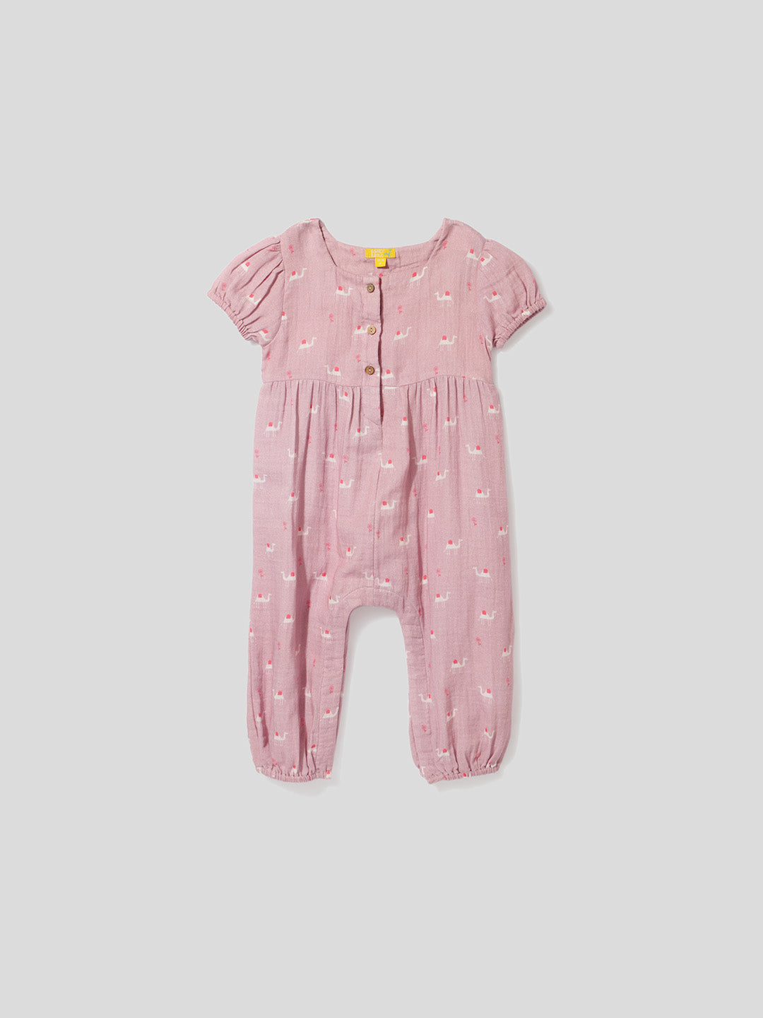 Camel Romper Somersault