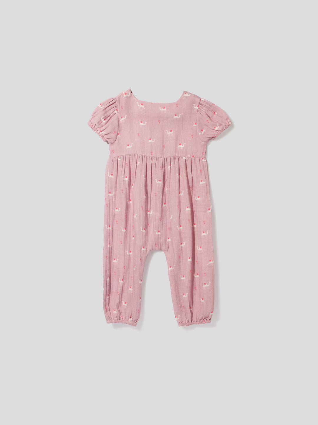 Camel Romper Somersault