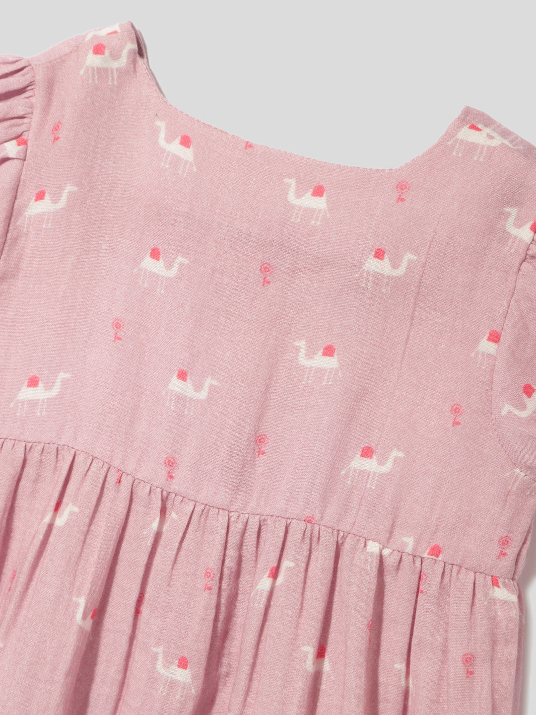 Camel Romper Somersault