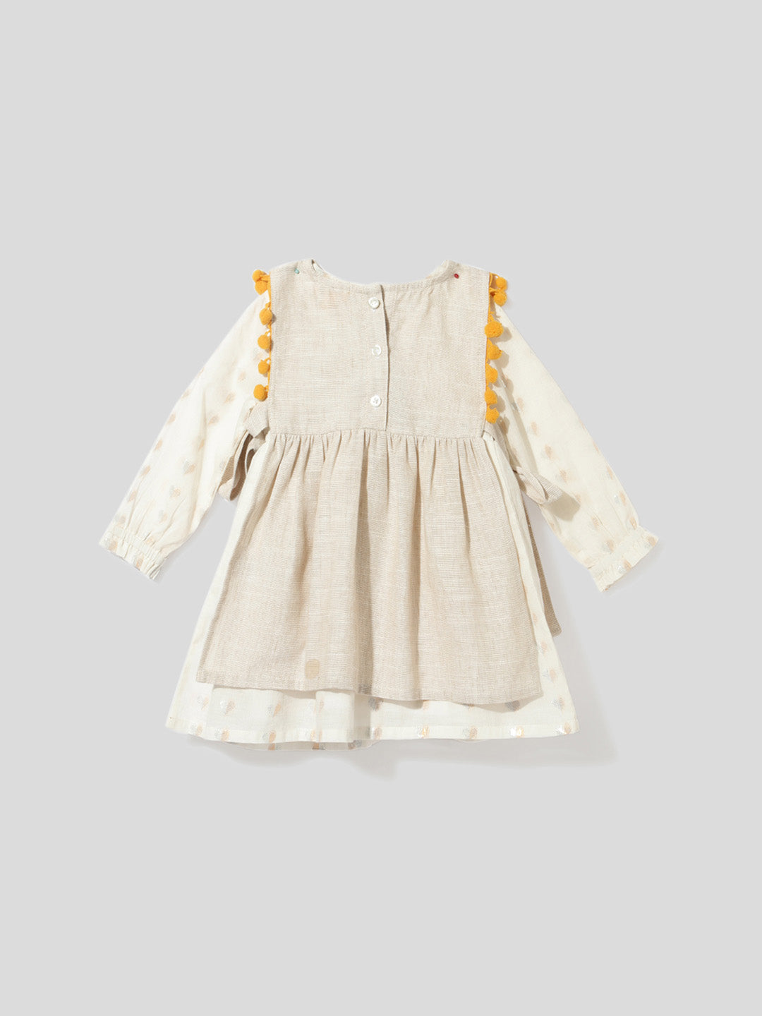 Sparklers Heart Dress Somersault