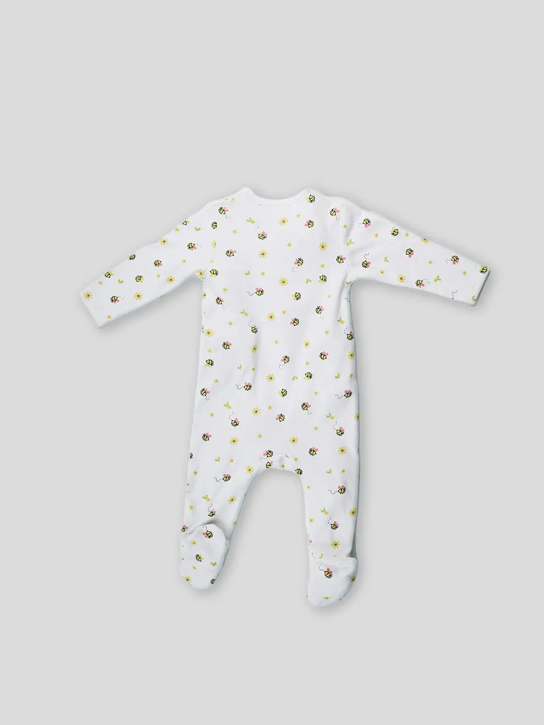 Bee Sleepsuit Somersault