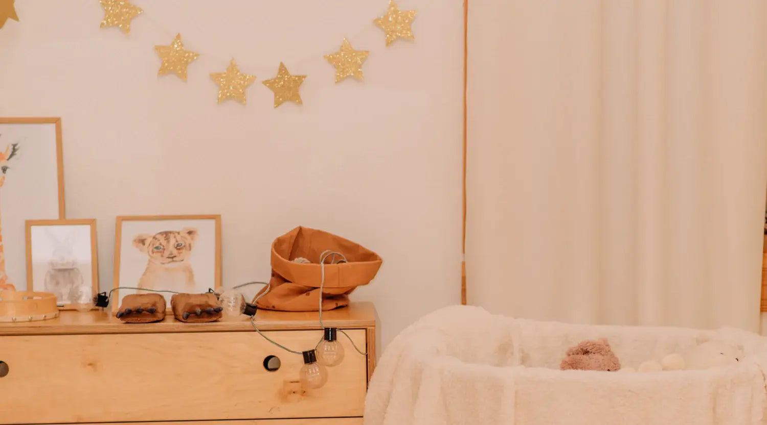 How to prepare for the arrival of your little munchkin at home?