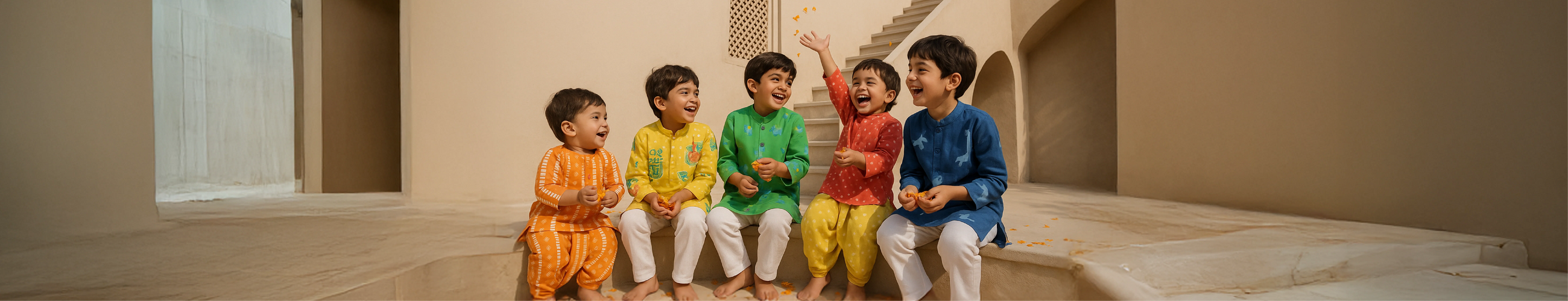 Topwear Girls 1-4Y