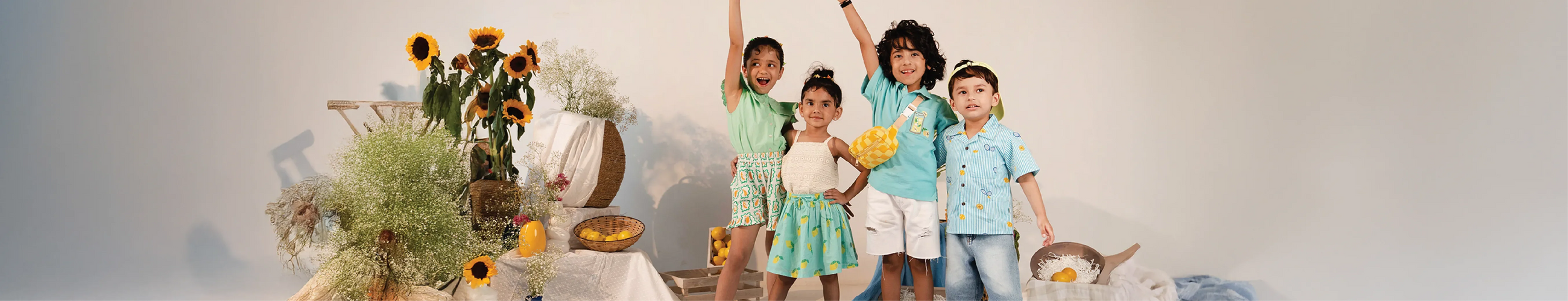 2026 Summer Collection - Kids