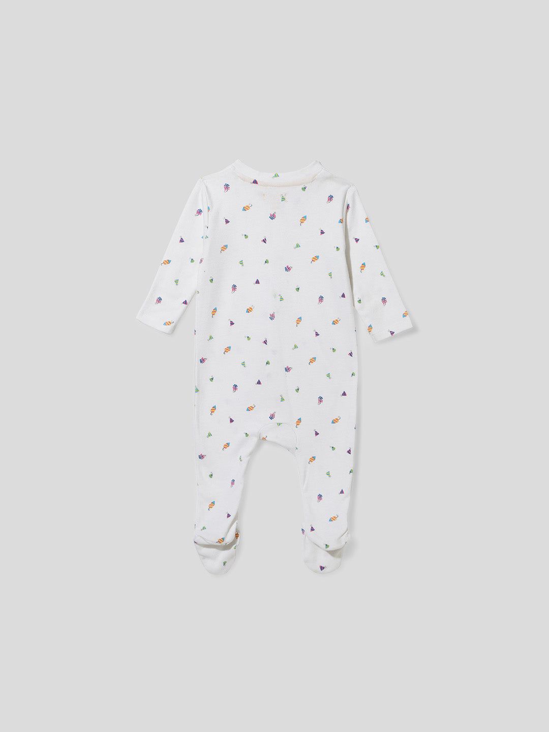 Fire Cracker Sleepsuit Somersault