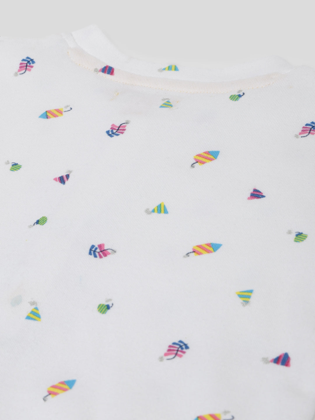 Fire Cracker Sleepsuit Somersault