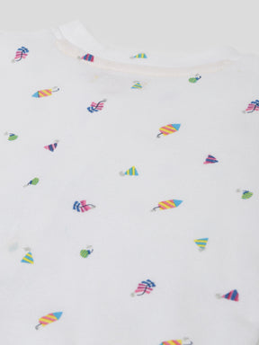 Fire Cracker Sleepsuit Somersault