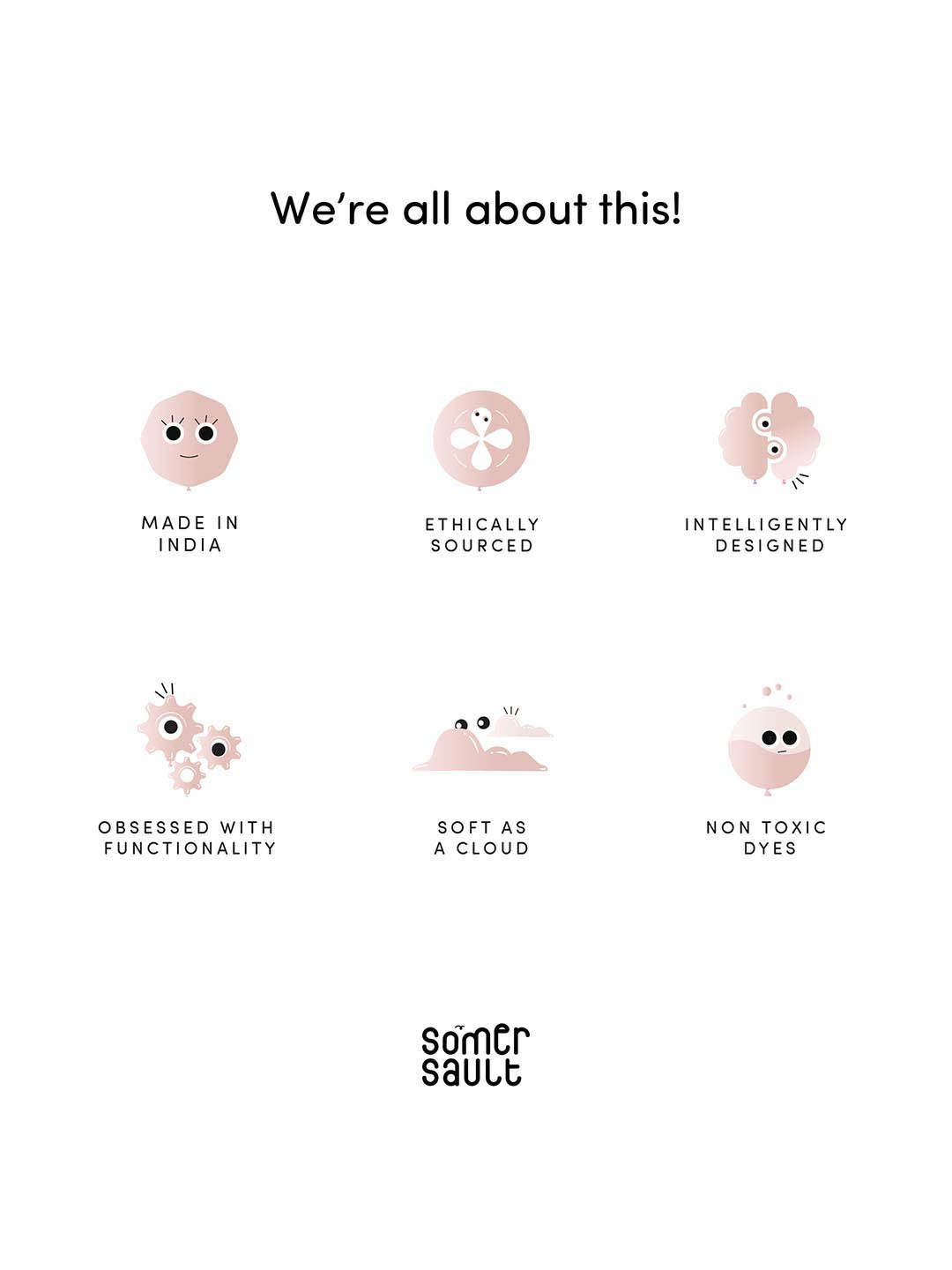 Tangerine Flap Pocket Cotton Tee