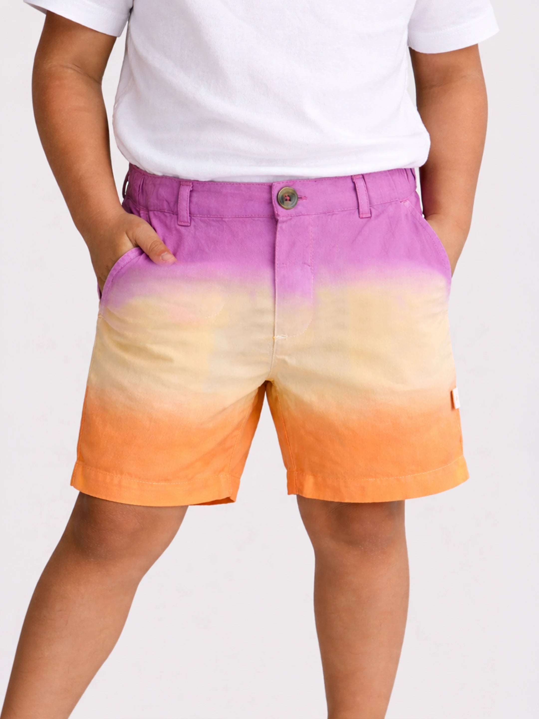 Sunset Ombre Shorts