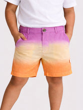 Sunset Ombre Shorts