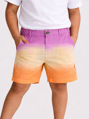 Sunset Ombre Shorts