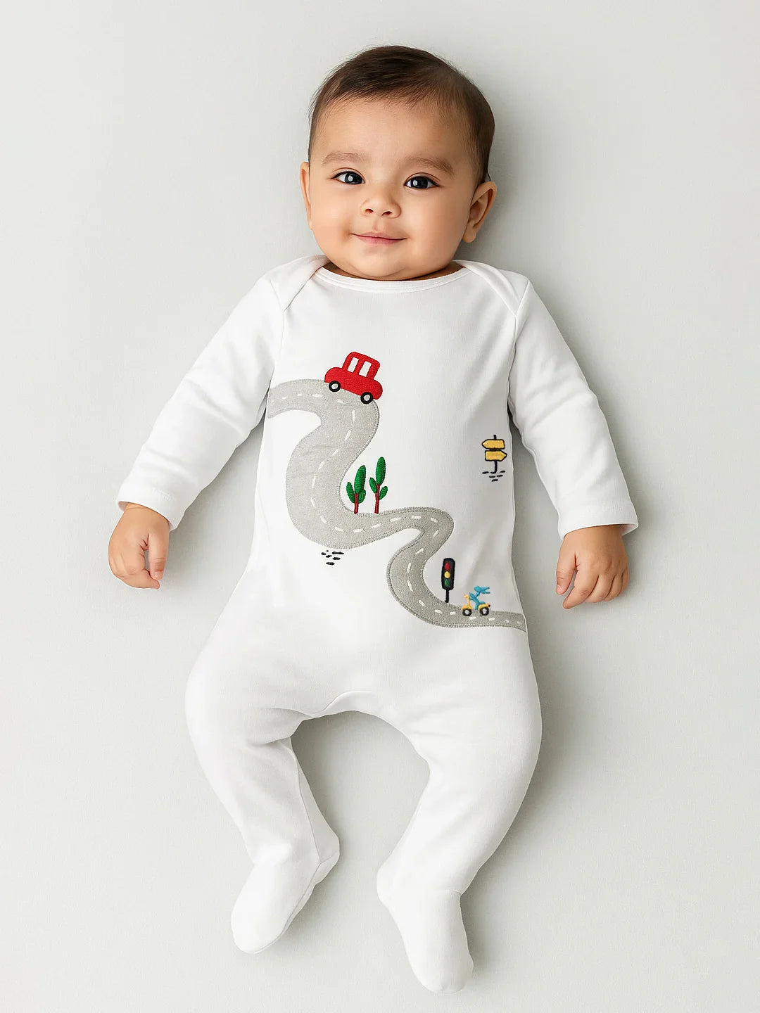 Road To Home Sleepsuit
