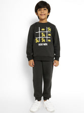 Tic Tac Toe Sweatshirt & Joggers Set