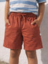 Surf Club Rust Shorts