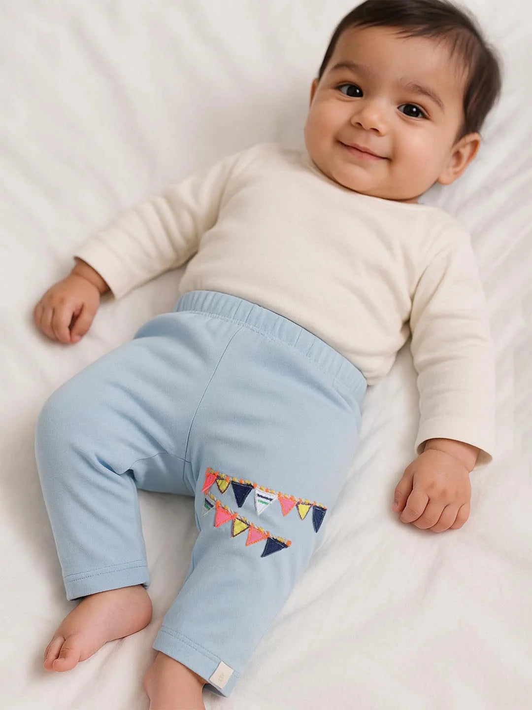 Bunting Cotton Leggings