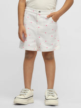 All Hearts Cotton Shorts