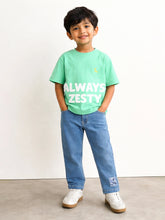 Always Zesty Tee & Denim Set