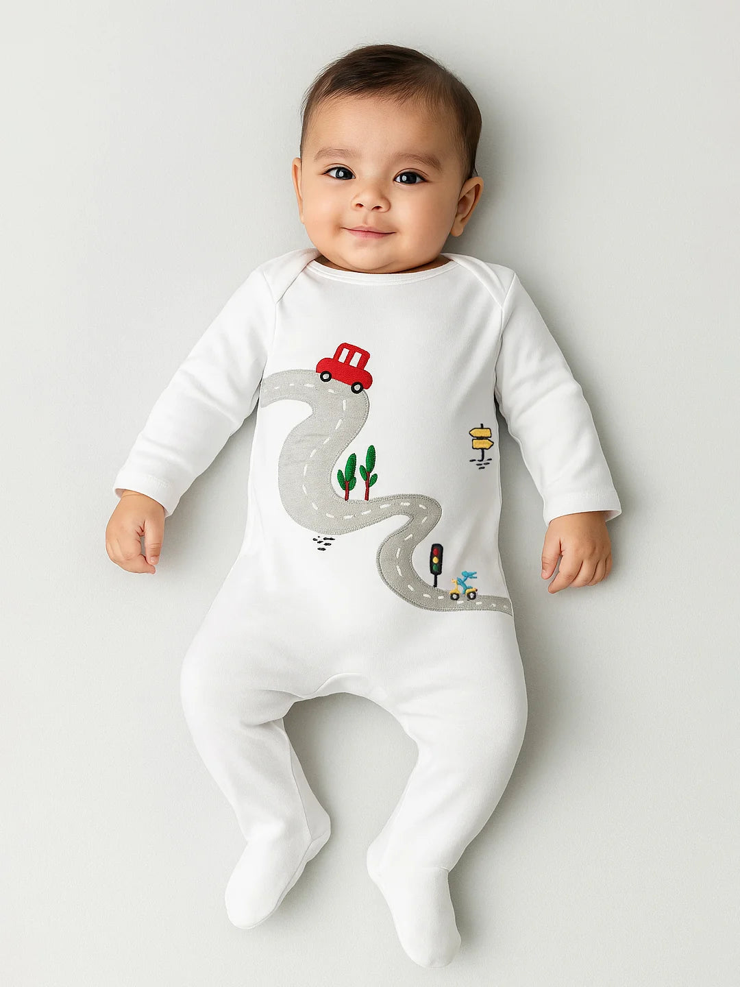 Road To Home Sleepsuit