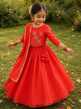 3 Piece Lehenga Set