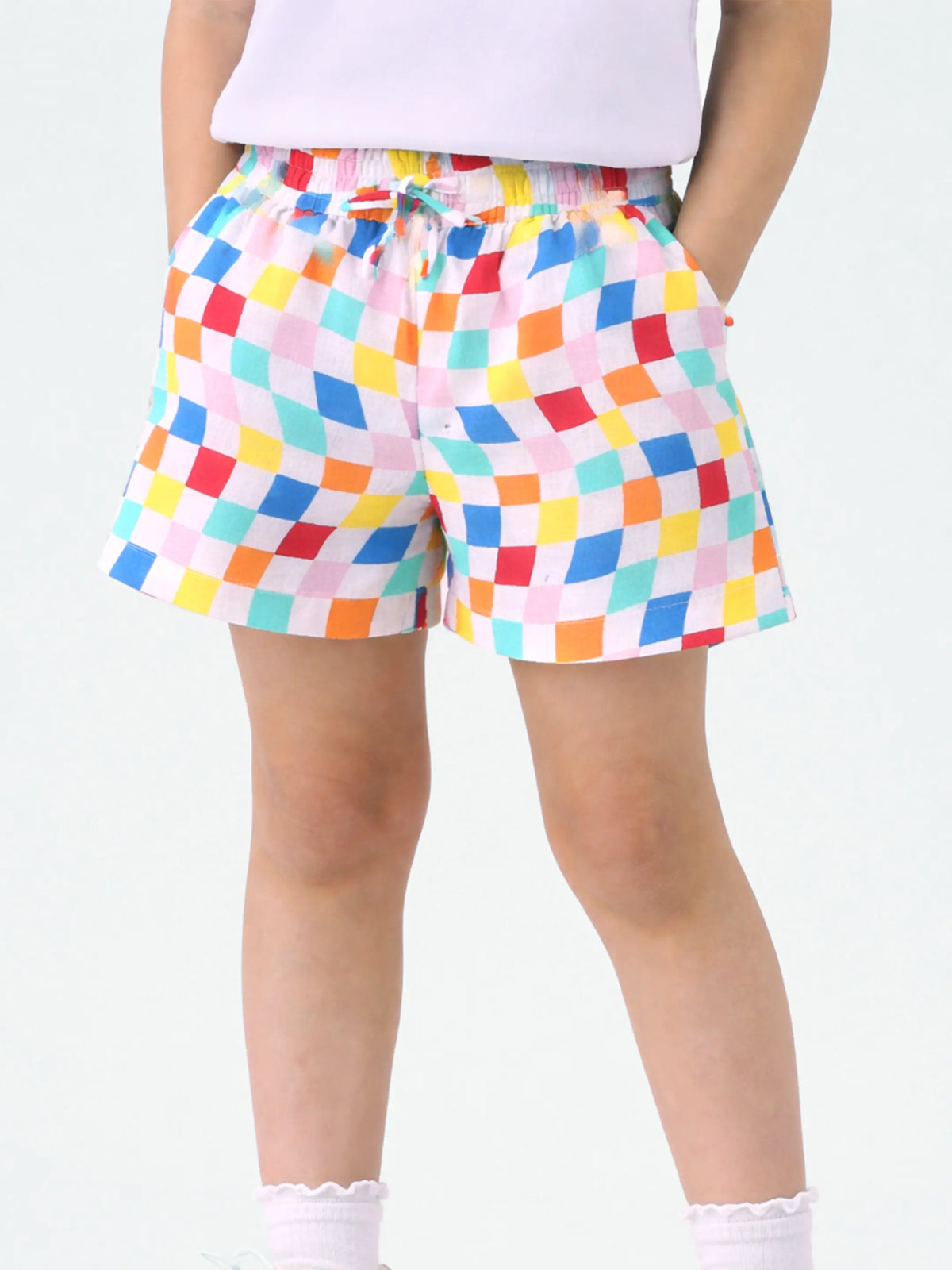 Confetti Pop Everyday Shorts
