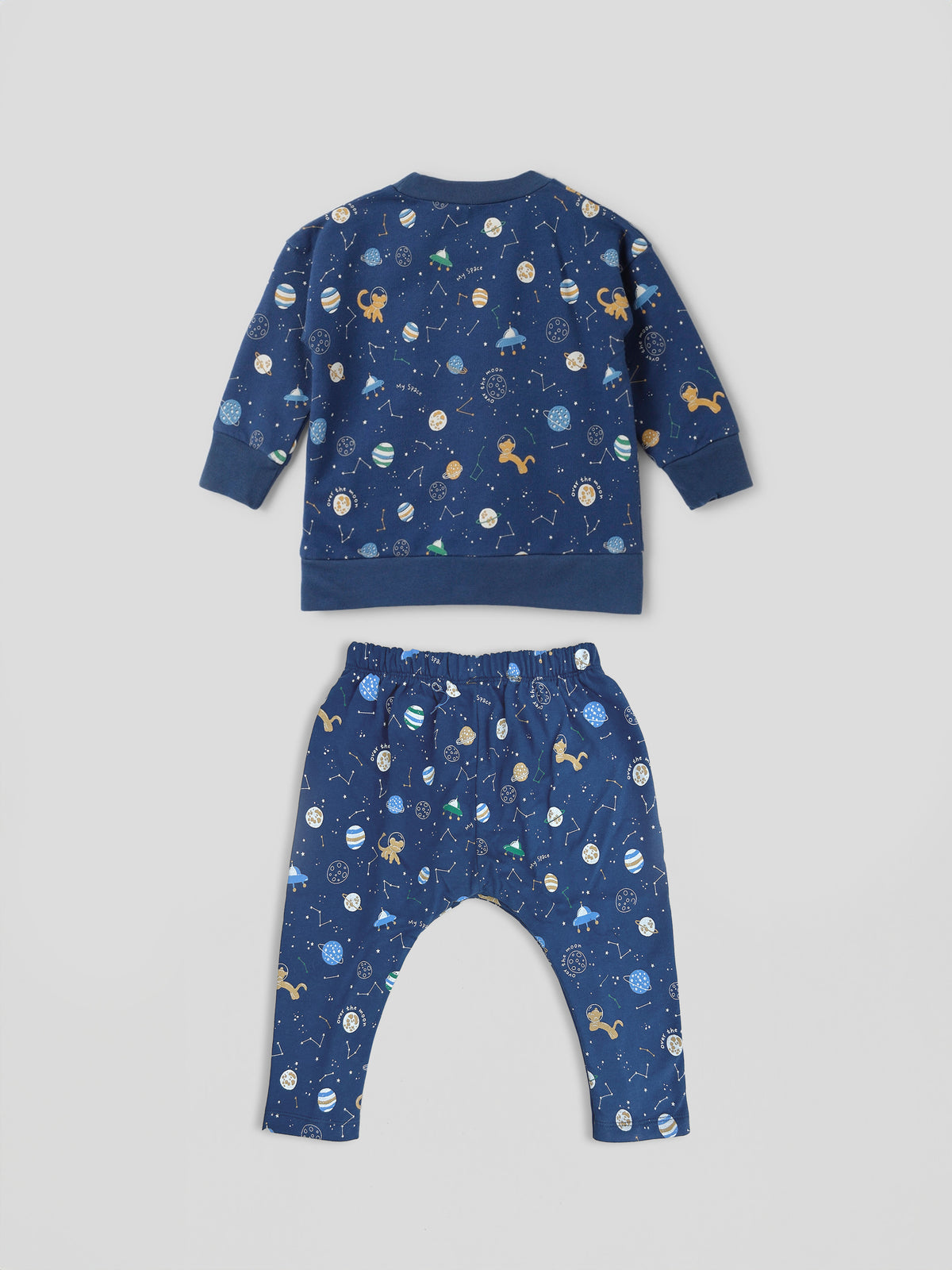 Outer Space Sweat & Pants Set Somersault