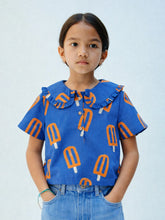 Popsicle Print Top